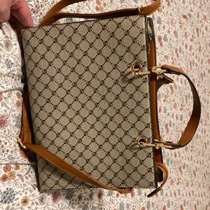 Designer style handbag